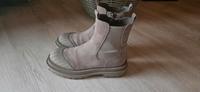 Stiefelette Boots taupe beige Gr.38 Pankow - Französisch Buchholz Vorschau