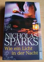 Wie ein Licht in der Nacht Nicholas Sparks Roman Sachsen - Großolbersdorf Vorschau