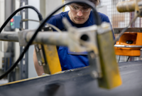 Produktionsmitarbeiter - Schichtarbeit (m/w/d) Baden-Württemberg - Sinsheim Vorschau