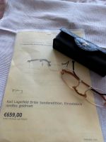 Brille "Karl Lagerfeld" Sonderedition, randlos. Kr. München - Kirchheim bei München Vorschau