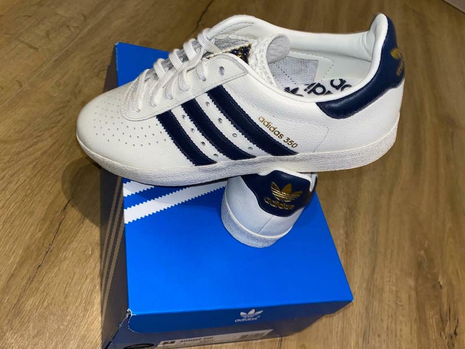 NEU⭐️ Adidas 350 Limited Edition S76214 Gr. 38,5 off white ⭐️ in Dietramszell