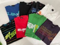 Paket Herren T-Shirts Billabong Quicksilver Volcom Baden-Württemberg - Warthausen Vorschau