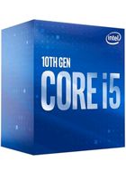 CPU Intel Core i5 10400F 6x 4.3GHz Sockel 1200 Thüringen - Nessetal Vorschau