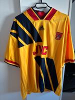 Adidas Arsenal London Trikot 93/94 Größe L Neu Hessen - Groß-Bieberau Vorschau