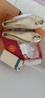 Tausche Tory Burch Ballerina M8 -nagelnau - gegen M9 Nordrhein-Westfalen - Dorsten Vorschau