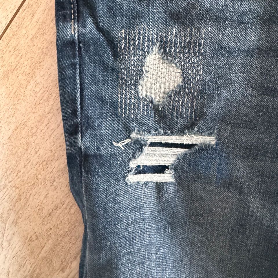 H&M gefütterte Jeans Gr. 140 WieNEU in Dresden