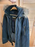 Winterjacke Superdry Herren XL Hessen - Melsungen Vorschau