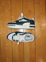 Puma ca pro classic sneaker 41 grün weiß Düsseldorf - Grafenberg Vorschau