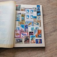 Verkaufen Album von Briefmarken der UdSSR Niedersachsen - Bad Iburg Vorschau