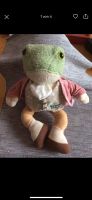 Stofftier Kuscheltier original Jeremy Fisher Frosch von Eden Hessen - Sinn Vorschau