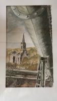 Neunkirchen Saar Aquarell? Blick auf Stumm‘sche Kapelle Saarland - Neunkirchen Vorschau