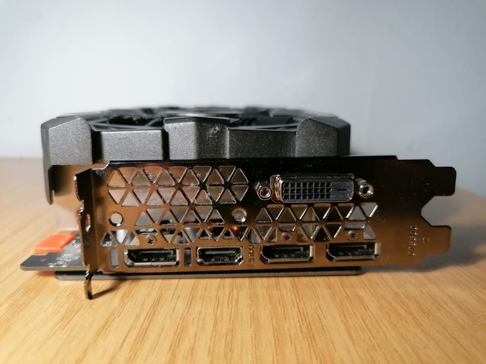 Zotac Geforce GTX 1070 AMP Extreme 8GB in Göttingen