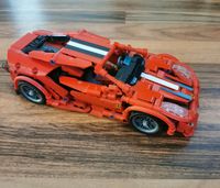 Ferrari F458 rot ❤️ wie Lego Dresden - Coschütz/Gittersee Vorschau