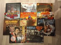 Schallplatten LPs Sammlung Flippers, Elvis, Beatles usw Bayern - Marktleuthen Vorschau