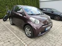 Toyota IQ VVTI 1.0 BJ 2014 mit neuen TÜV. Bayern - Buch am Buchrain Vorschau