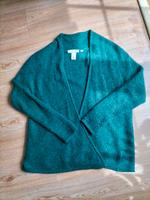 Strickjacke Petrol H&M, L Kreis Pinneberg - Elmshorn Vorschau
