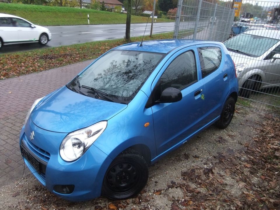 Suzuki Alto  1.0   1.HAND  KLIMA  95000km AHK in Jena