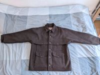 Filson DOUBLE Mackinaw Cruiser Wolljacke Charcoal, US44/EU54/L Bonn - Plittersdorf Vorschau