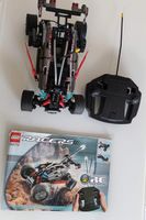 LEGO Elektrisch Racers: RC Race Buggy (8475) funktionsfähig! Hessen - Hanau Vorschau