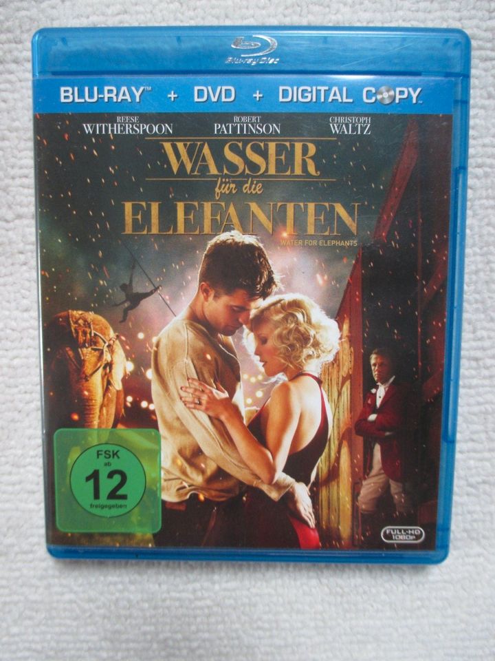 Blu Rays: Ostwind; Phantastische Tierwesen; ... in Olching