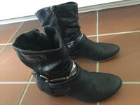 Stiefelette Gr.37, sehr guter Zustand Eimsbüttel - Hamburg Schnelsen Vorschau