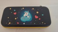 Tasche für Nintendo Switch mit Einhorn Motiv Case Bayern - Schwabach Vorschau