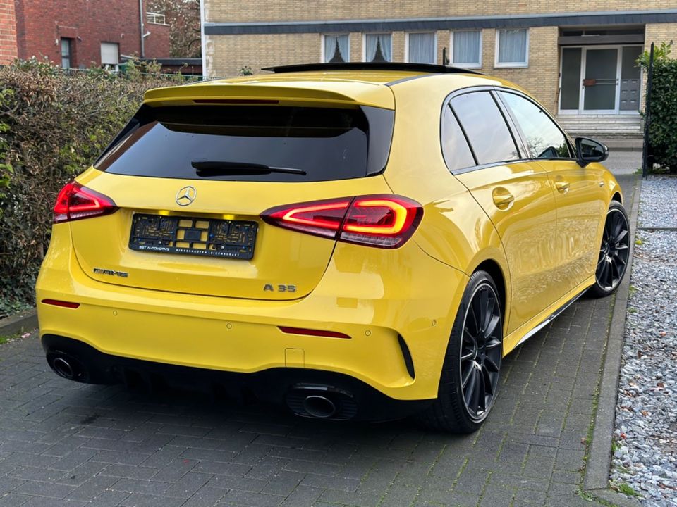 Mercedes-Benz A 35 AMG 4Matic Pano in Jülich