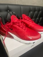 Nike Air Max 270 rot Nordrhein-Westfalen - Gelsenkirchen Vorschau