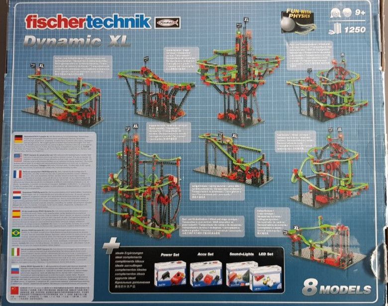 3x Fischertechnik Sets vollständig erhalten + weitere Teile in Stuttgart