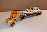 Matchbox Lesney Low Bed Trailer Truck  Autos DDR Sammlung Sachsen - Radeberg Vorschau