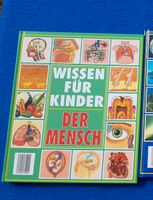 Sachbuch für Kinder (Wissen für Kinder) der Mensch Schleswig-Holstein - Lübeck Vorschau