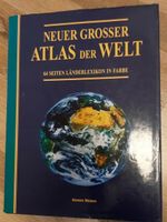 Neuer Grosser Atlas der Welt 64 Seiten,Serges Medien Nordrhein-Westfalen - Herscheid Vorschau