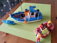 Fischerboot schwimmfähig mit Motor Playmobil Baden-Württemberg - Freiburg im Breisgau Vorschau