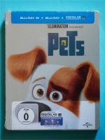 Pets - Limited Blu-Ray Steelbook - NEU & OVP Westerwaldkreis - Schenkelberg Vorschau