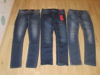 Jeans Hose s.Oliver Vingino blue effect Gr. 158 Bielefeld - Brake Vorschau