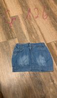 Minirock Jeans Gr. 126 cm vertbaudet Nordrhein-Westfalen - Mönchengladbach Vorschau