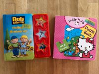 Soundbuch Bob der Baumeister ⭐️ Puzzlebuch Hello Kitty ❤️ Nordrhein-Westfalen - Bergneustadt Vorschau