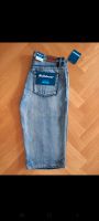 blaue 3/4 Denim Capri Hose Jeans Bermudas Shorts von Bulldozer Je Köln - Rondorf Vorschau