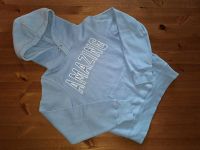 "H&M" Mädchen-Sweatshirt mit Kapuze Größe 134/140 hellblau Hamburg Barmbek - Hamburg Barmbek-Süd  Vorschau