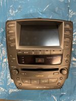 Lexus IS Navigation GPS Navi Radio 8611153050 Sachsen-Anhalt - Dessau-Roßlau Vorschau