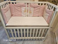 Beistellbett baby Nordrhein-Westfalen - Herten Vorschau