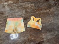 Nike Fitness Set Sportset Gr 34 XS Berlin - Spandau Vorschau