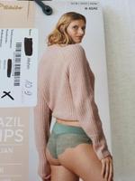 BRAZIL SLIPS,SPITZEN  HIPSTER,SPITZEN PANTY Hessen - Heppenheim (Bergstraße) Vorschau