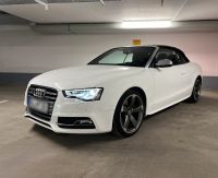 Audi S5 Cabrio 3.0 TFSI quattro aus Erstbesitz Schleswig-Holstein - Lübeck Vorschau