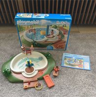 Playmobil Family Fun Pool 9422 Nordrhein-Westfalen - Oberhausen Vorschau