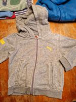 Puma Zip-Hoodie Kinder (Größe 86) Baden-Württemberg - Pforzheim Vorschau