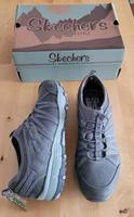 Sketchers Trekkingschuhe Flowerette Grau Häfen - Bremerhaven Vorschau