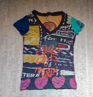 Desigual T-Shirt Damen 36/38 XS/S Neustadt - Buntentor Vorschau
