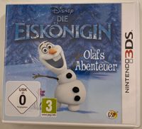 Nintendo 3DS Spiel - Die Eiskönigin Berlin - Wittenau Vorschau