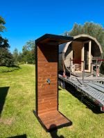 ☀️Gartendusche Sauna Banja Hot Tub Pool ☀️ Niedersachsen - Lingen (Ems) Vorschau